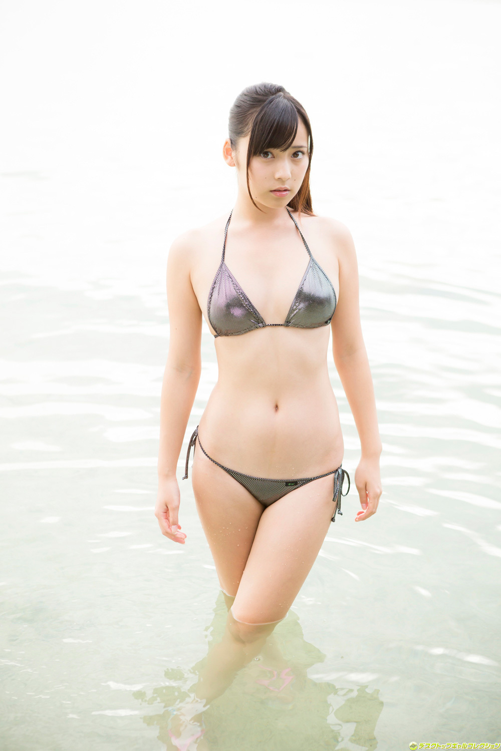佐々木麻衣[DGC]  NO.1085 Gravure Idols Sarii Ikegami 日本美女
